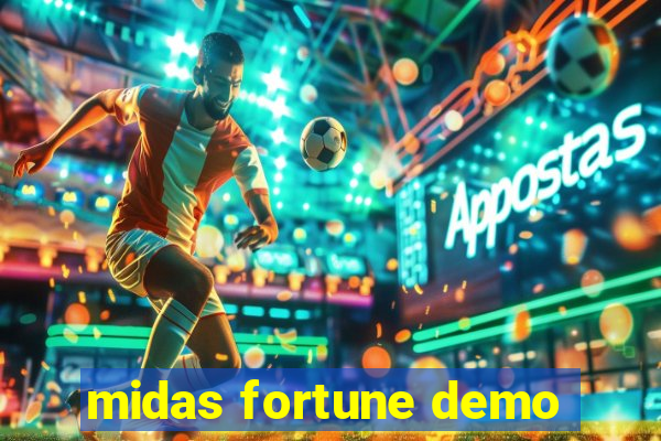 midas fortune demo